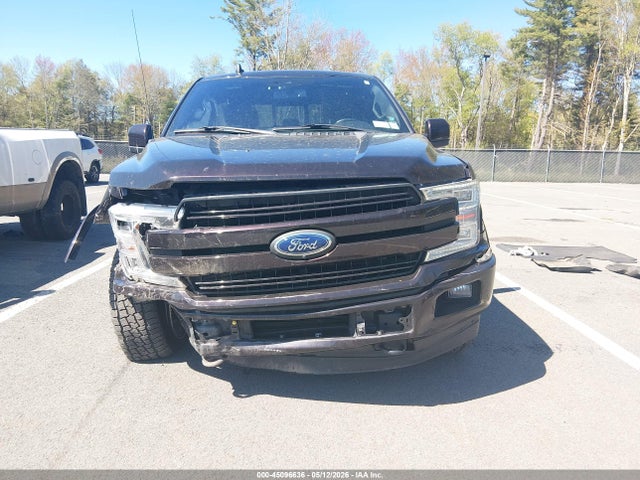 Ford F-150 Lariat