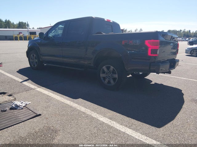 Ford F-150 Lariat