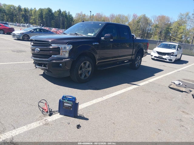 Ford F-150 Lariat