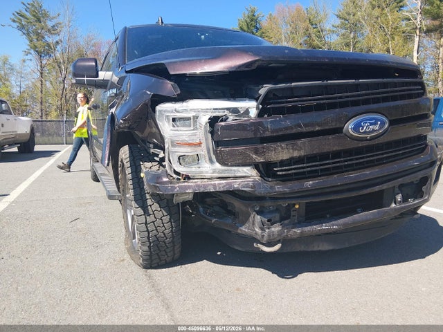 Ford F-150 Lariat