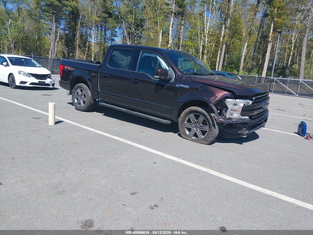 Salvage Ford F-150 Image