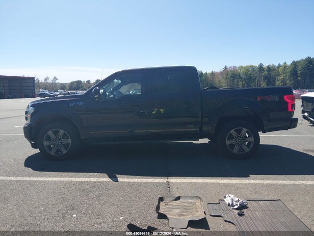 Ford F-150 Lariat