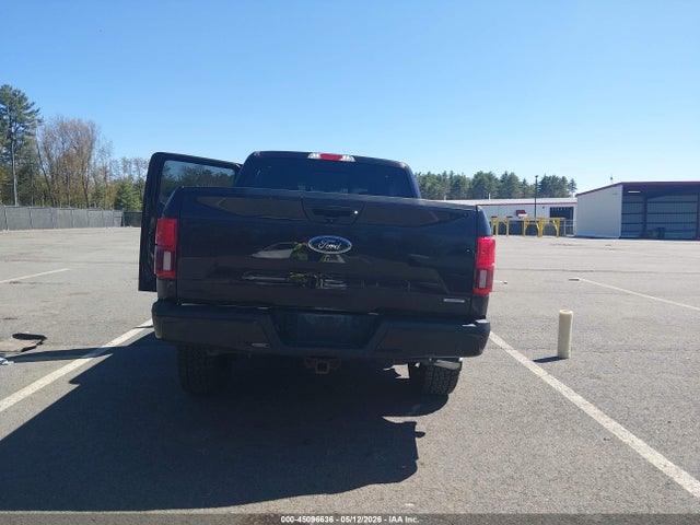 Ford F-150 Lariat