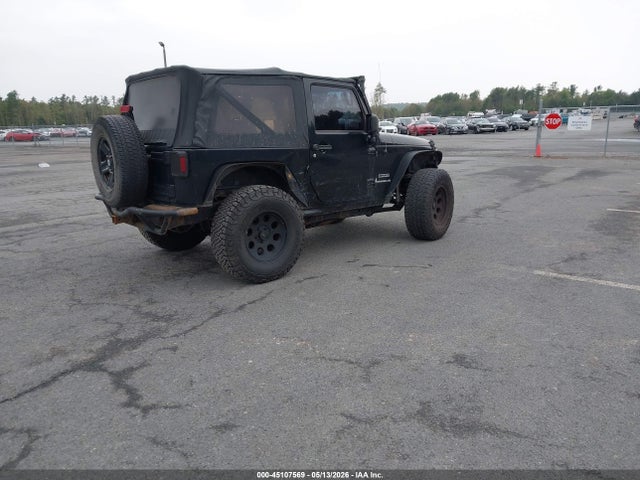 Jeep Wrangler Sport