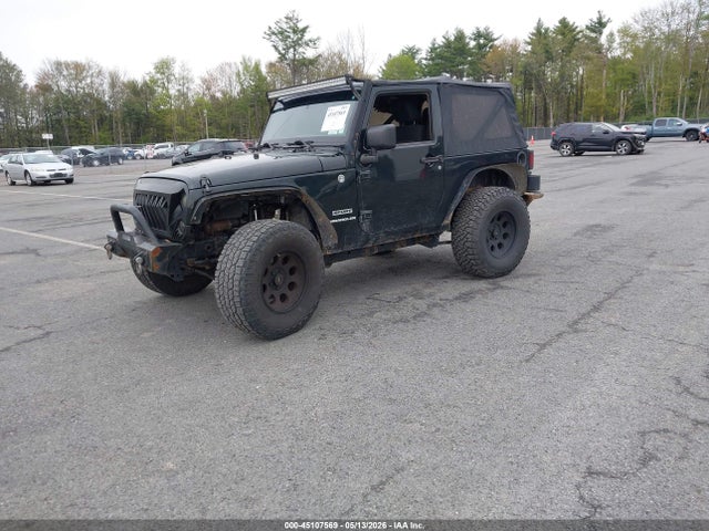 Jeep Wrangler Sport