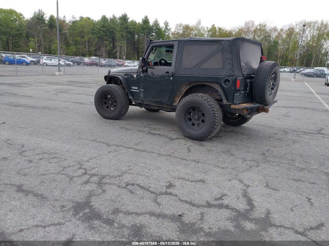 Jeep Wrangler Sport
