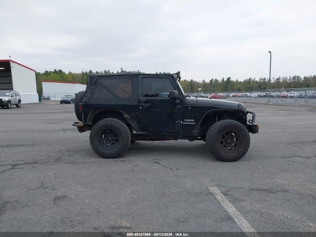 Jeep Wrangler Sport