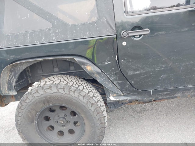 Jeep Wrangler Sport