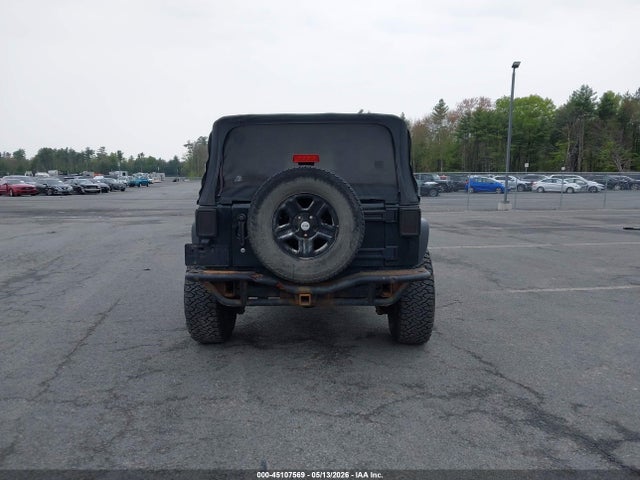 Jeep Wrangler Sport