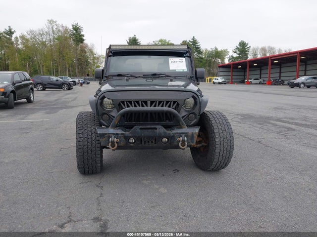 Jeep Wrangler Sport