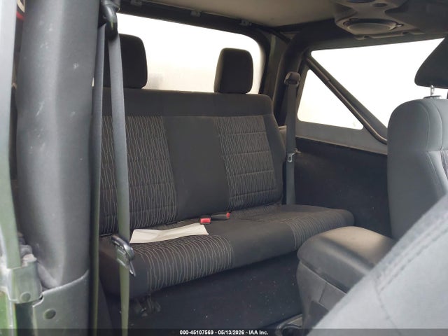 Jeep Wrangler Sport