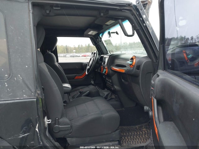 Jeep Wrangler Sport