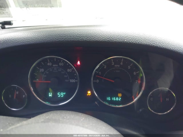 Jeep Wrangler Sport