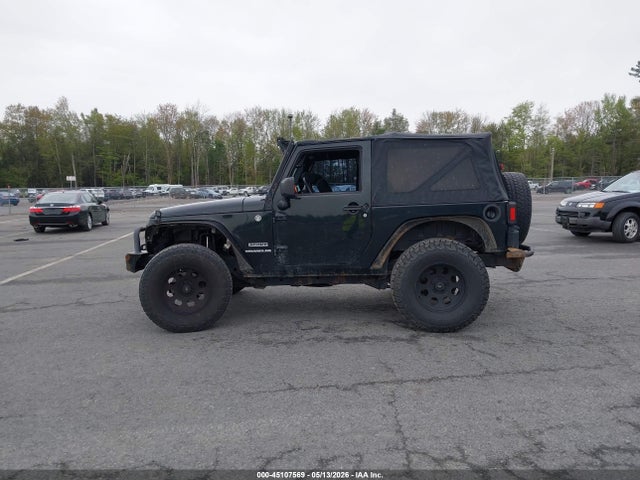 Jeep Wrangler Sport