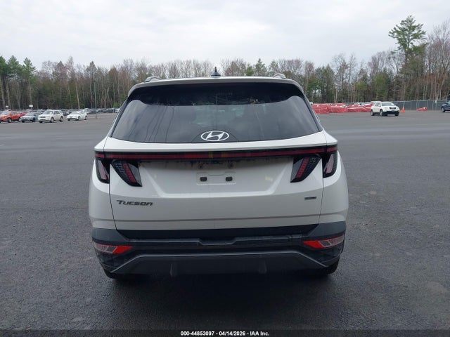 Hyundai TUCSON Limited