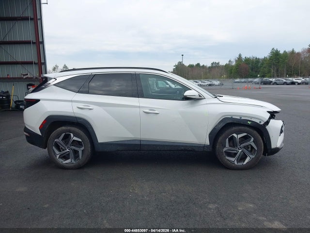 Hyundai TUCSON Limited