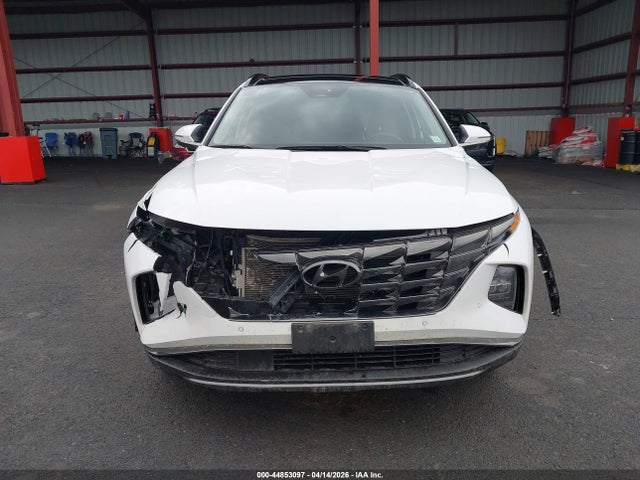 Hyundai TUCSON Limited