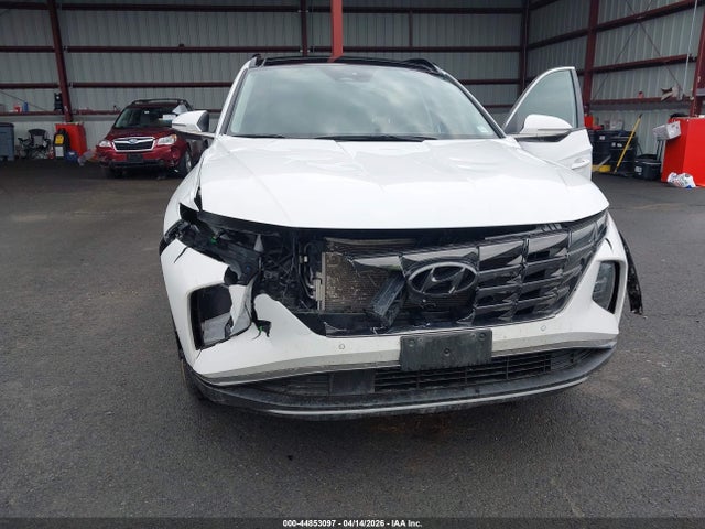Hyundai TUCSON Limited