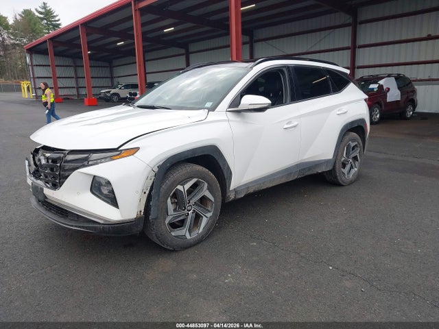 Hyundai TUCSON Limited