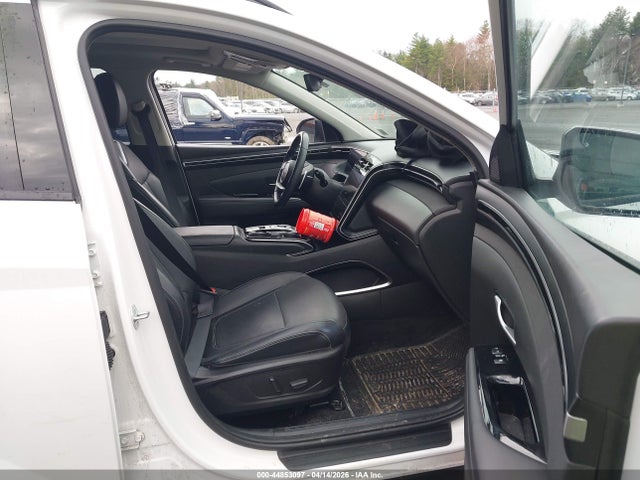 Hyundai TUCSON Limited