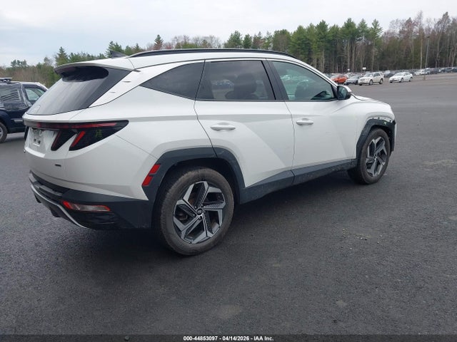 Hyundai TUCSON Limited