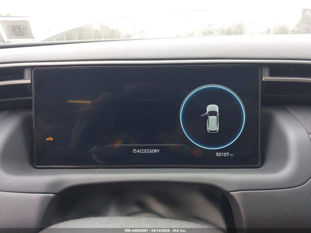 Hyundai TUCSON Limited