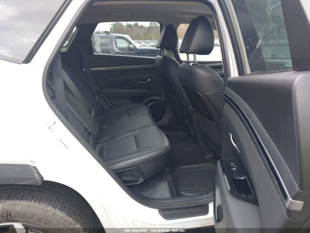 Hyundai TUCSON Limited