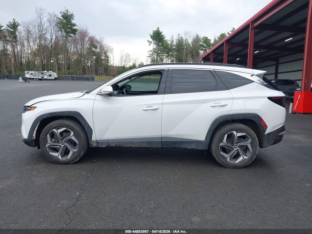Hyundai TUCSON Limited