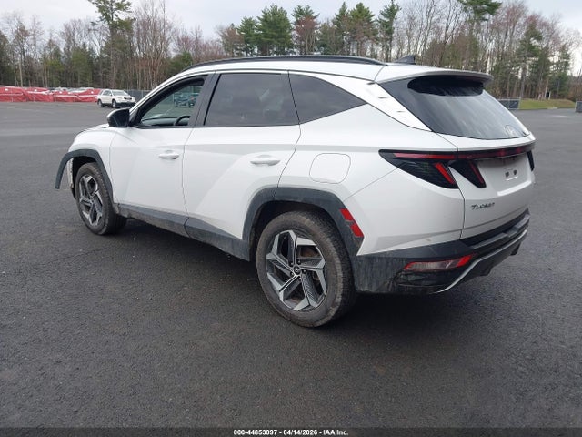 Hyundai TUCSON Limited