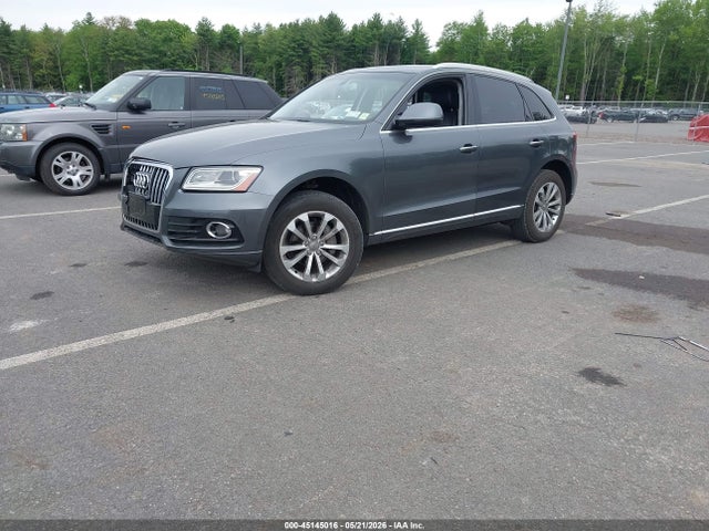 Audi Q5 2.0t Premium
