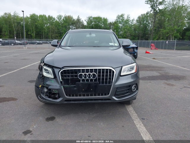 Audi Q5 2.0t Premium