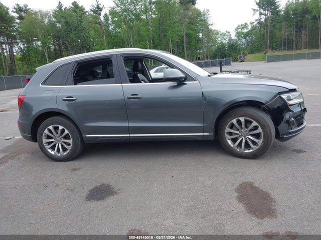 Audi Q5 2.0t Premium