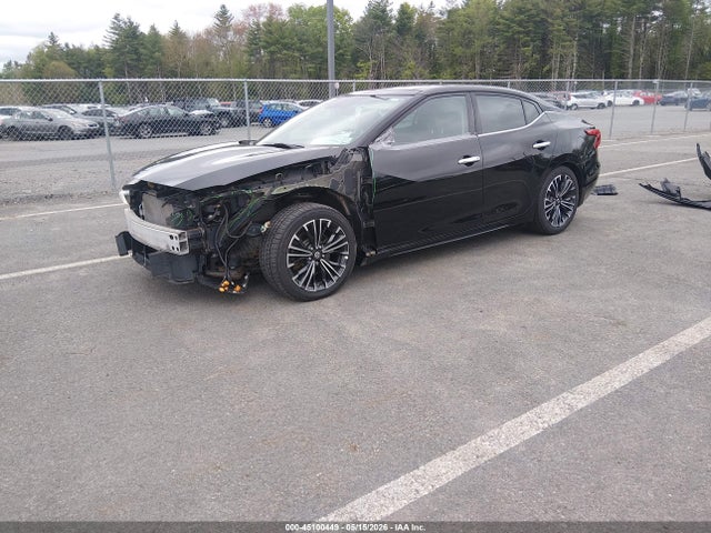 Nissan Maxima 3.5 Platinum
