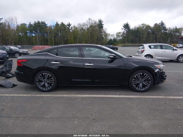 Nissan Maxima 3.5 Platinum