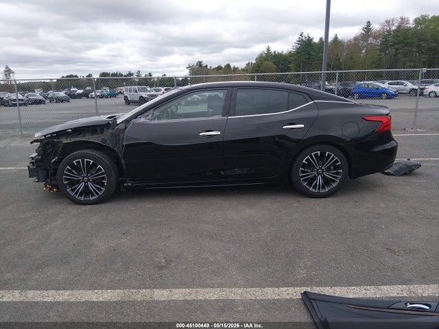 Nissan Maxima 3.5 Platinum