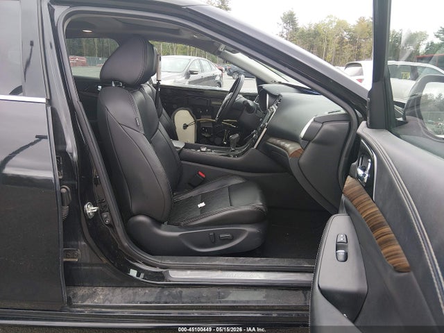 Nissan Maxima 3.5 Platinum