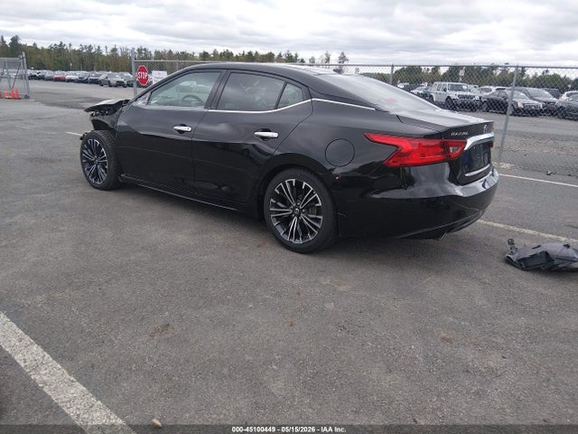 Nissan Maxima 3.5 Platinum