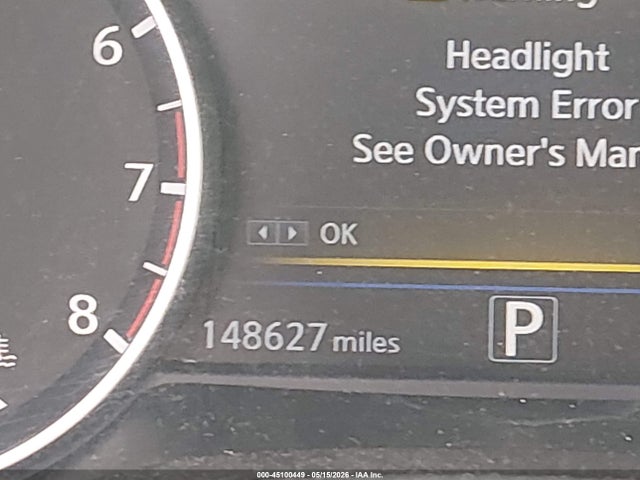 Nissan Maxima 3.5 Platinum