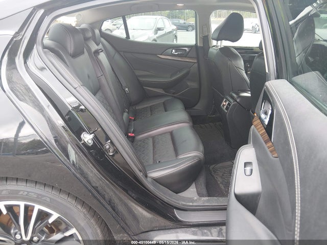 Nissan Maxima 3.5 Platinum