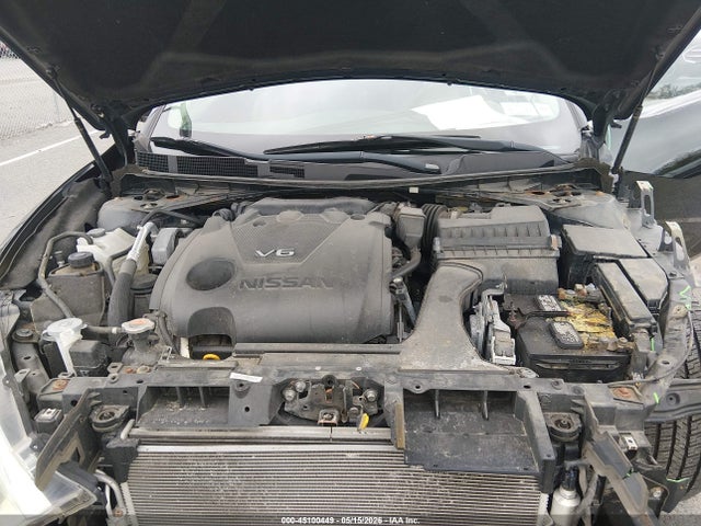 Nissan Maxima 3.5 Platinum