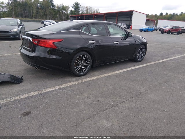 Nissan Maxima 3.5 Platinum