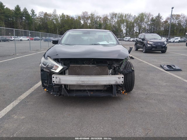 Nissan Maxima 3.5 Platinum