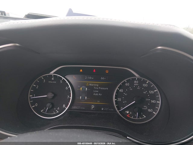 Nissan Maxima 3.5 Platinum