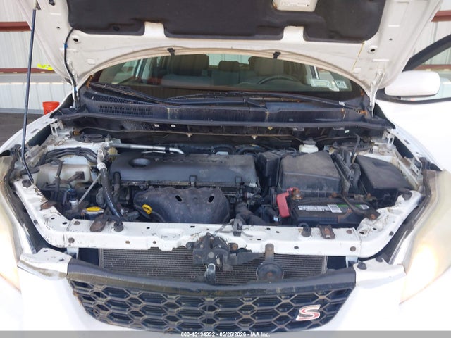 Toyota Matrix S