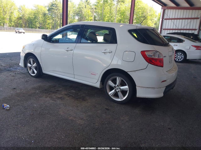Toyota Matrix S