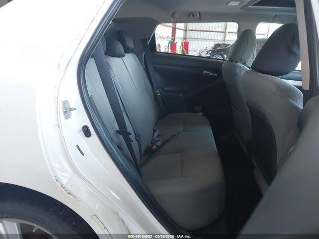 Toyota Matrix S