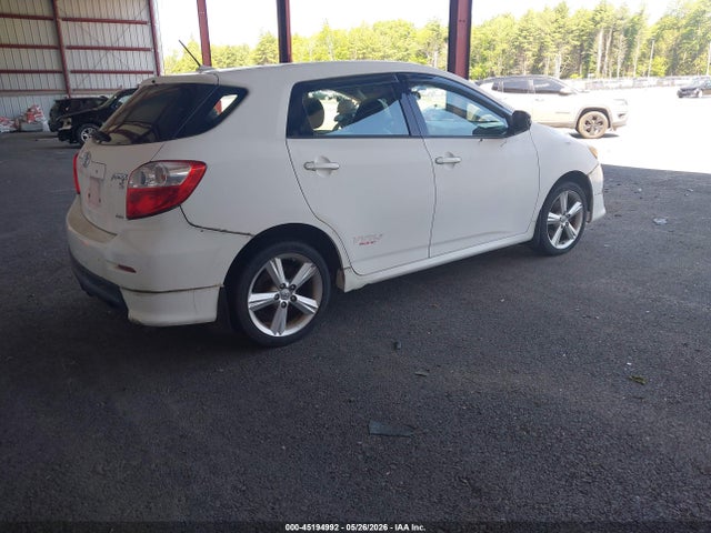 Toyota Matrix S
