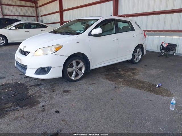 Toyota Matrix S