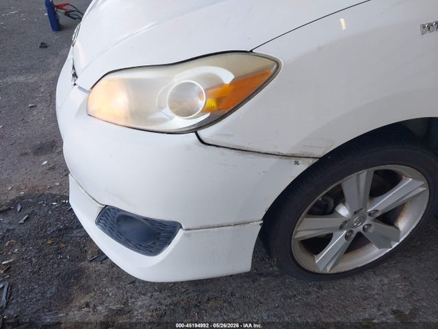 Toyota Matrix S