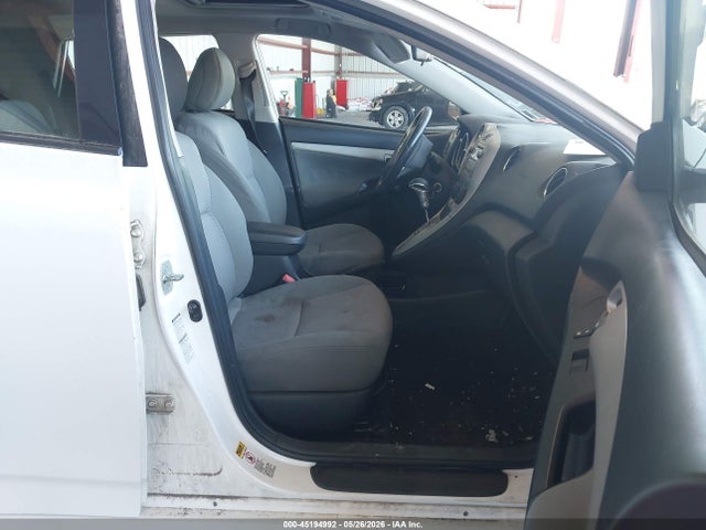 Toyota Matrix S